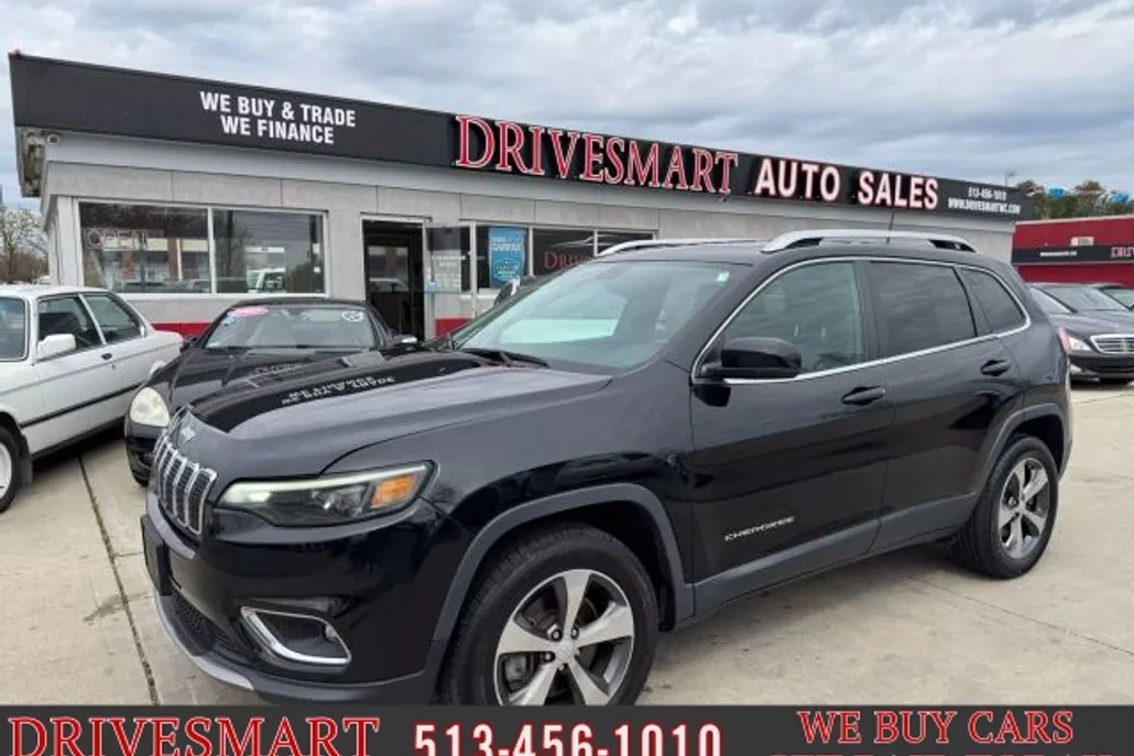 2020 Jeep Cherokee Limited Sport photo 1