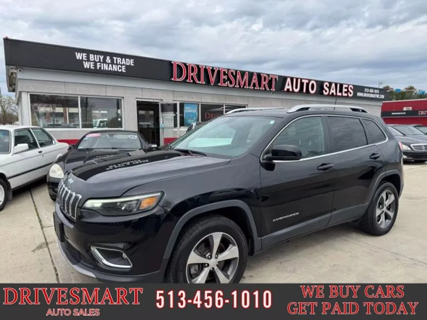 2020 Jeep Cherokee Limited Sport photo 1