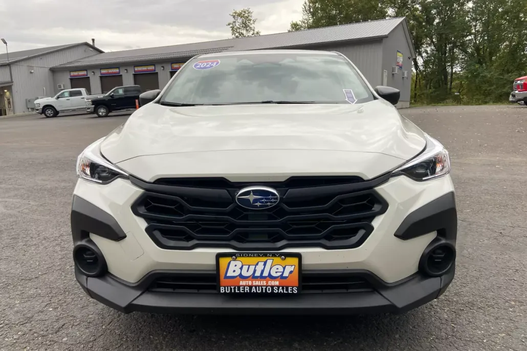 2024 Subaru Crosstrek Base photo 1