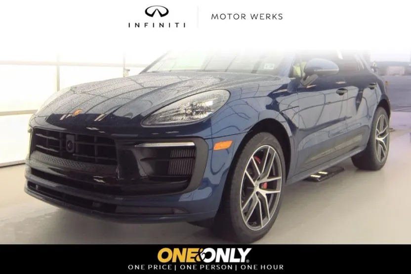 2023 Porsche Macan S photo 1
