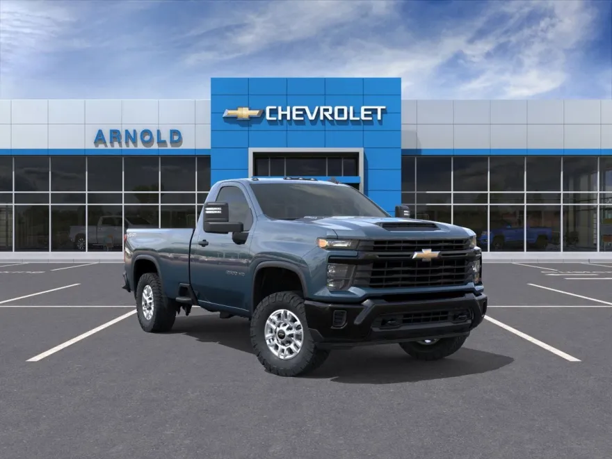 2026 Chevrolet Silverado 2500HD photo 1
