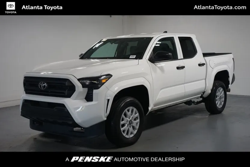 2025 Toyota Tacoma SR photo 1