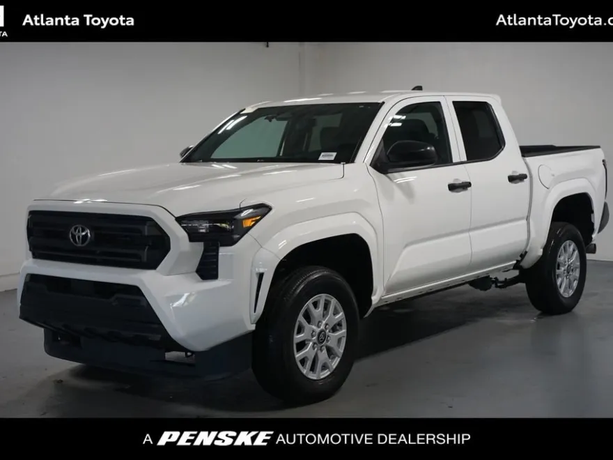 2025 Toyota Tacoma SR photo 1