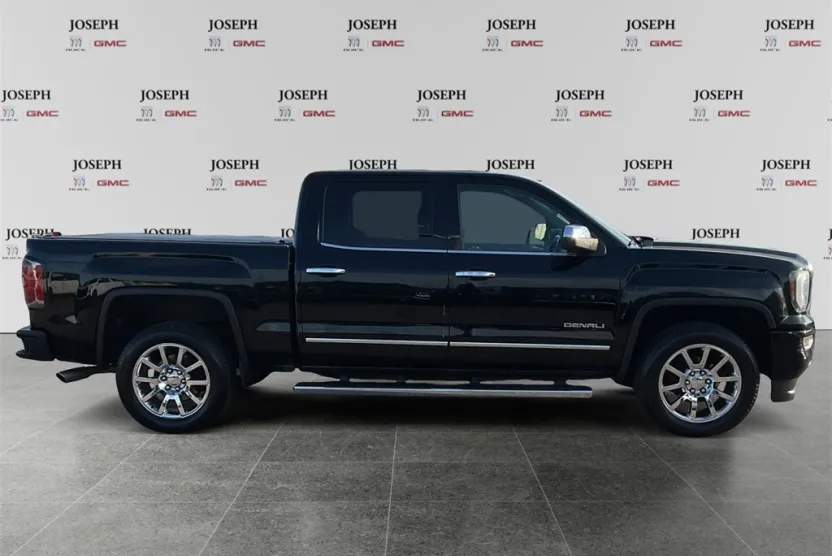 2016 Gmc Sierra 1500 Denali photo 1
