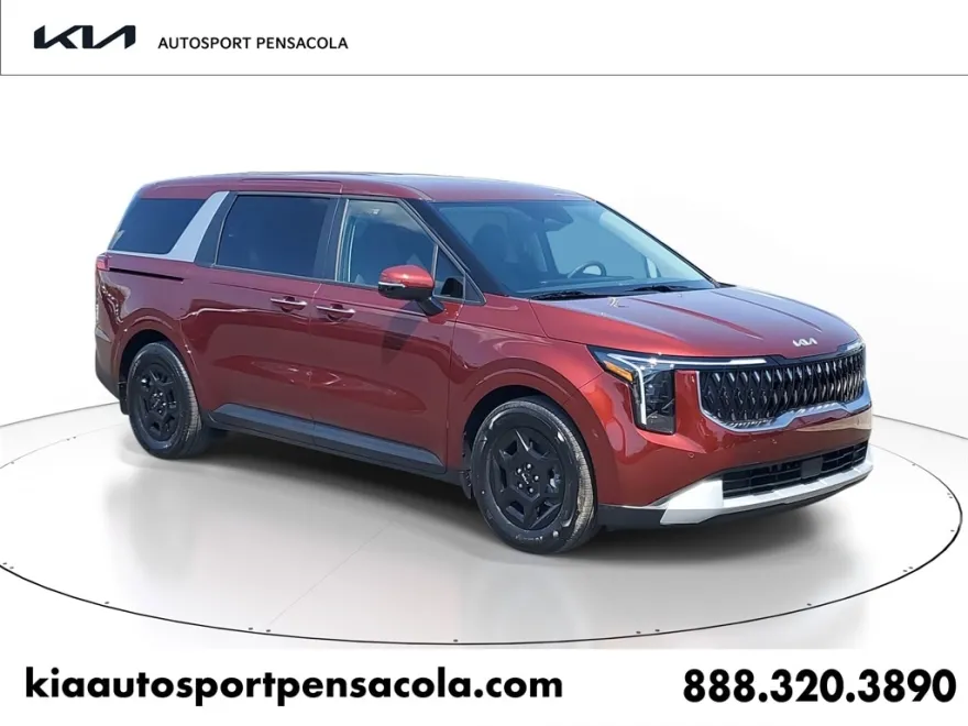 2025 Kia Carnival LXS photo 1