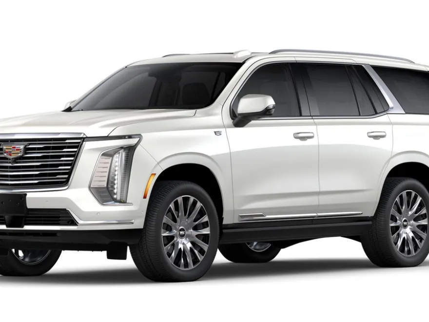 2025 Cadillac Escalade Premium Luxury Platinum photo 1
