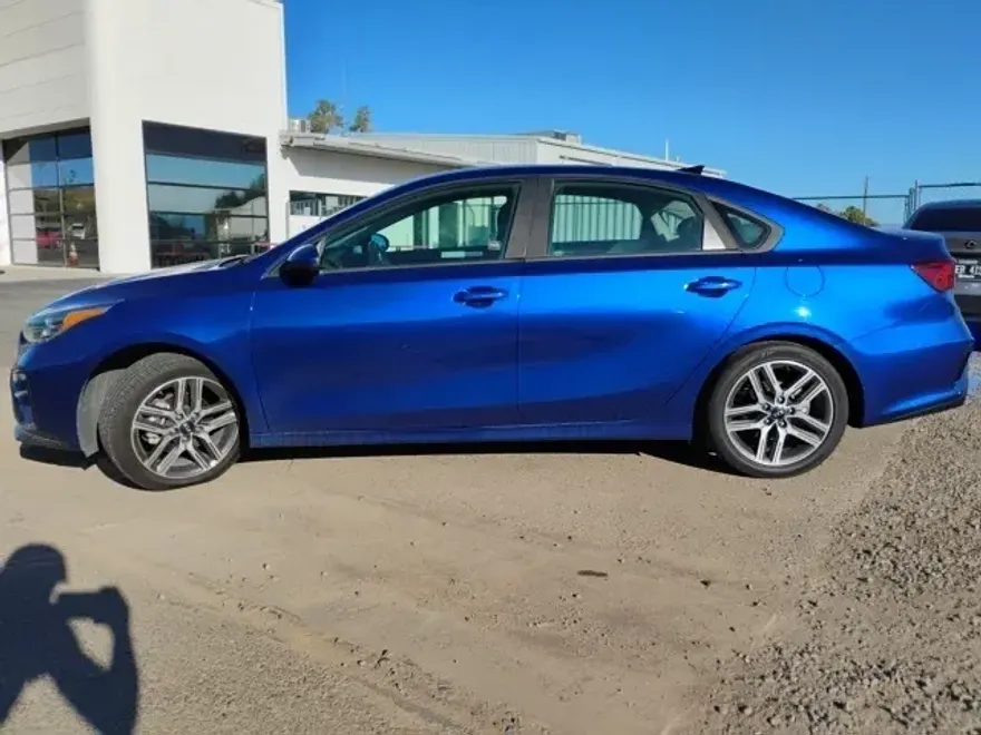 2019 Kia Forte S photo 1