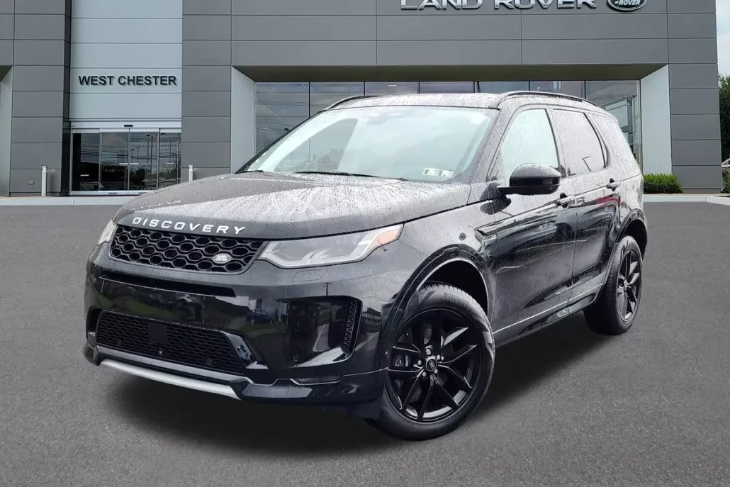 2025 Land Rover Discovery Sport S photo 1