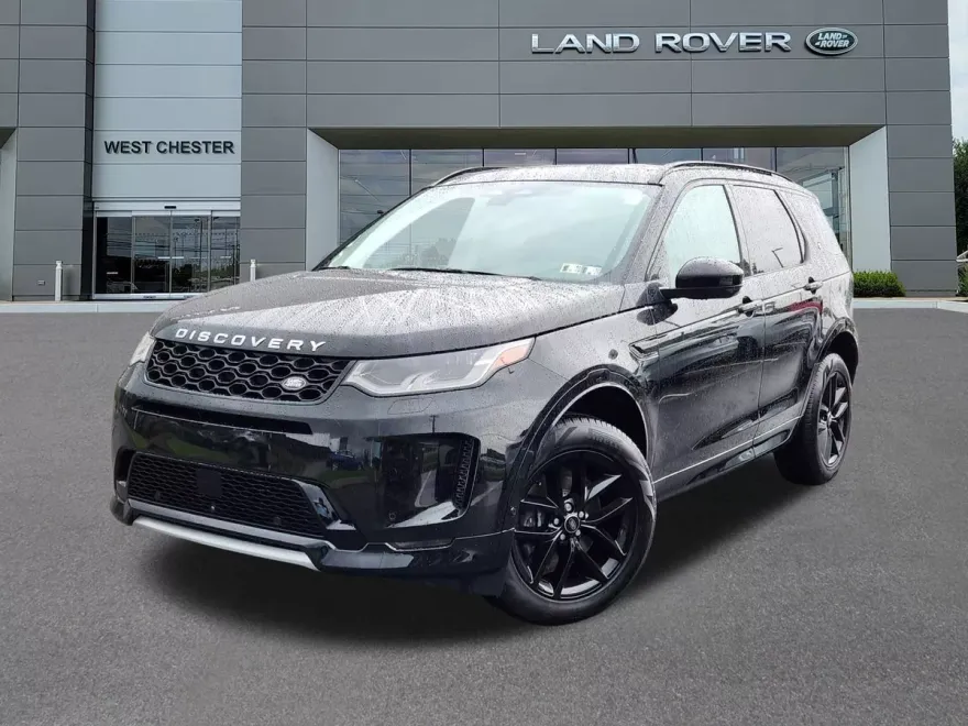 2025 Land Rover Discovery Sport S photo 1