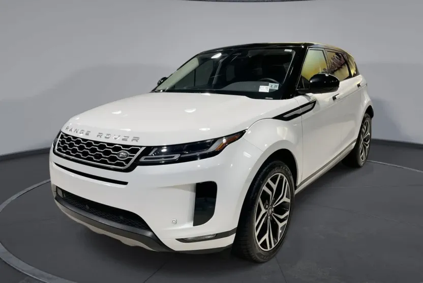 2022 Land Rover Range Rover Evoque SE photo 1