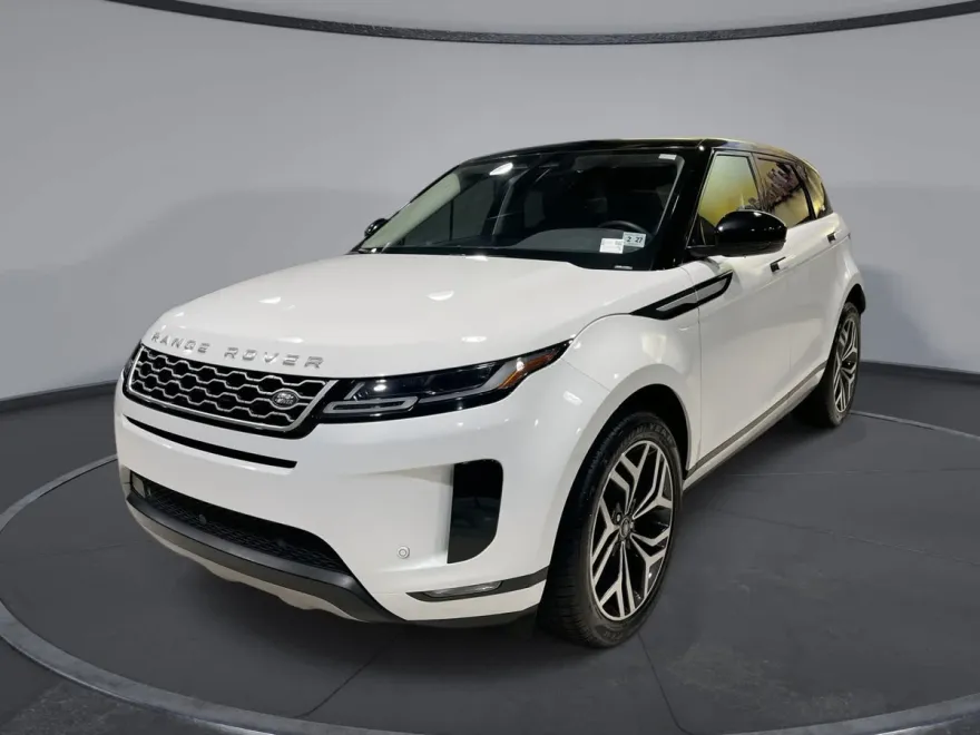 2022 Land Rover Range Rover Evoque SE photo 1