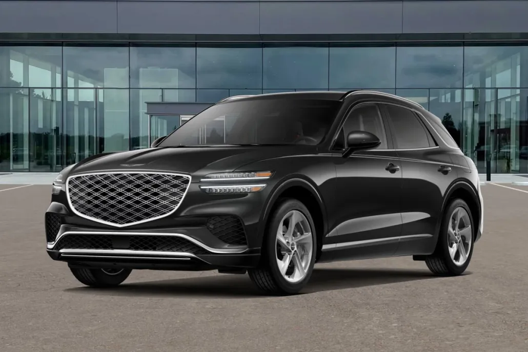 2026 Genesis GV70 2.5T photo 1