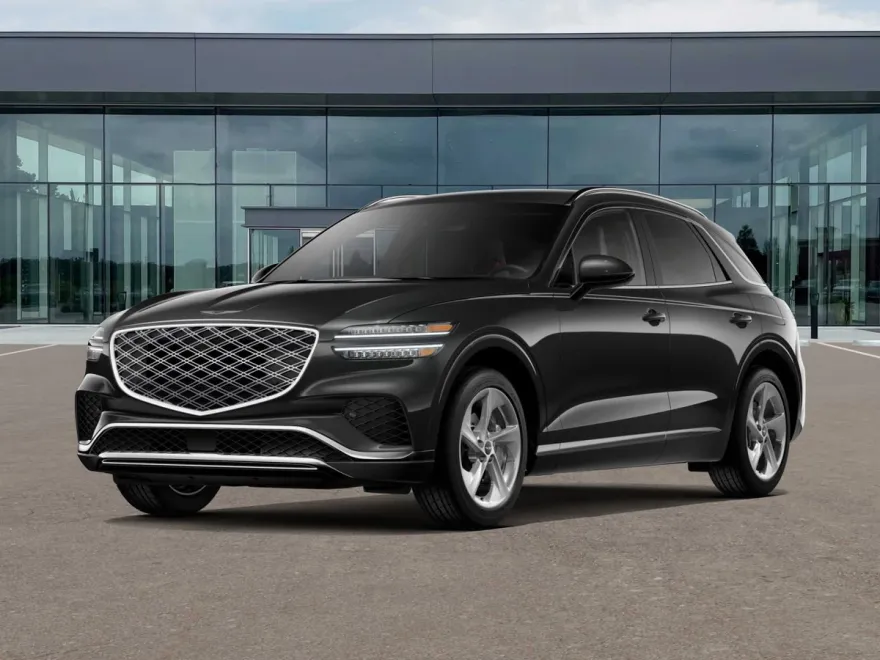 2026 Genesis GV70 2.5T photo 1