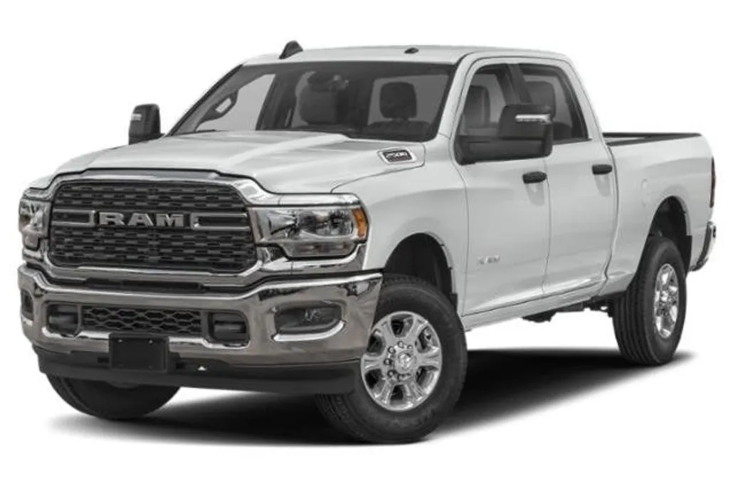 2024 Ram 2500 Big Horn photo 1