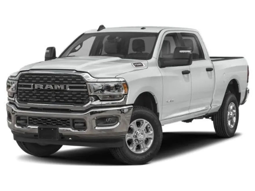 2024 Ram 2500 Big Horn photo 1