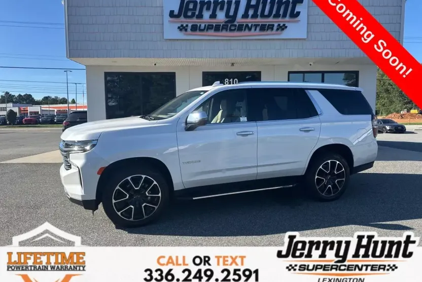 2023 Chevrolet Tahoe Premier photo 1