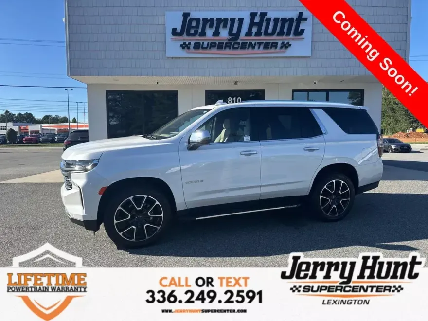 2023 Chevrolet Tahoe Premier photo 1