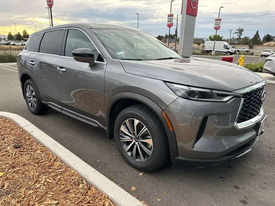 2025 Infiniti QX60 Pure photo 1
