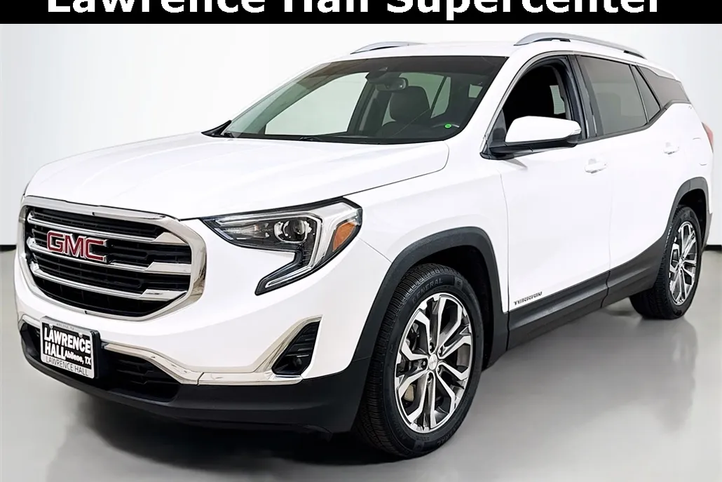 2020 Gmc Terrain SLT photo 1