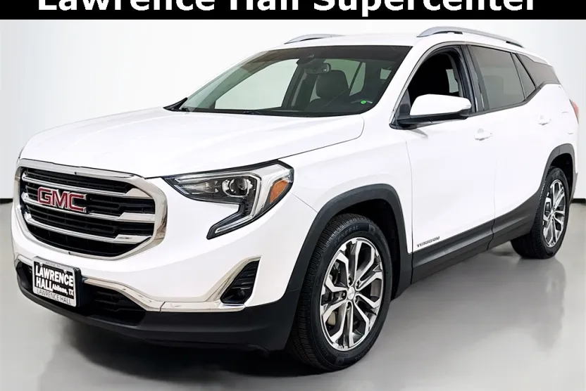 2020 Gmc Terrain SLT photo 1
