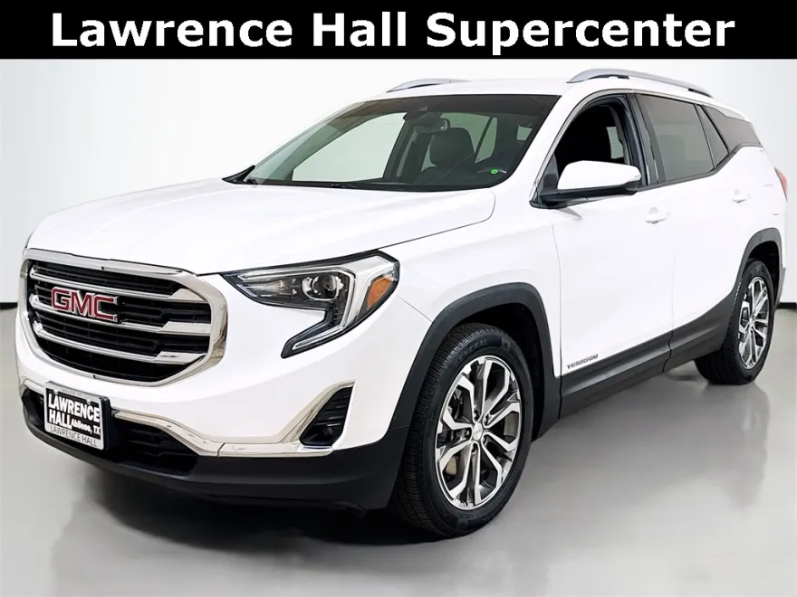 2020 Gmc Terrain SLT photo 1