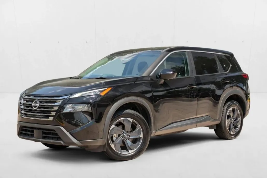 2024 Nissan Rogue SV photo 1