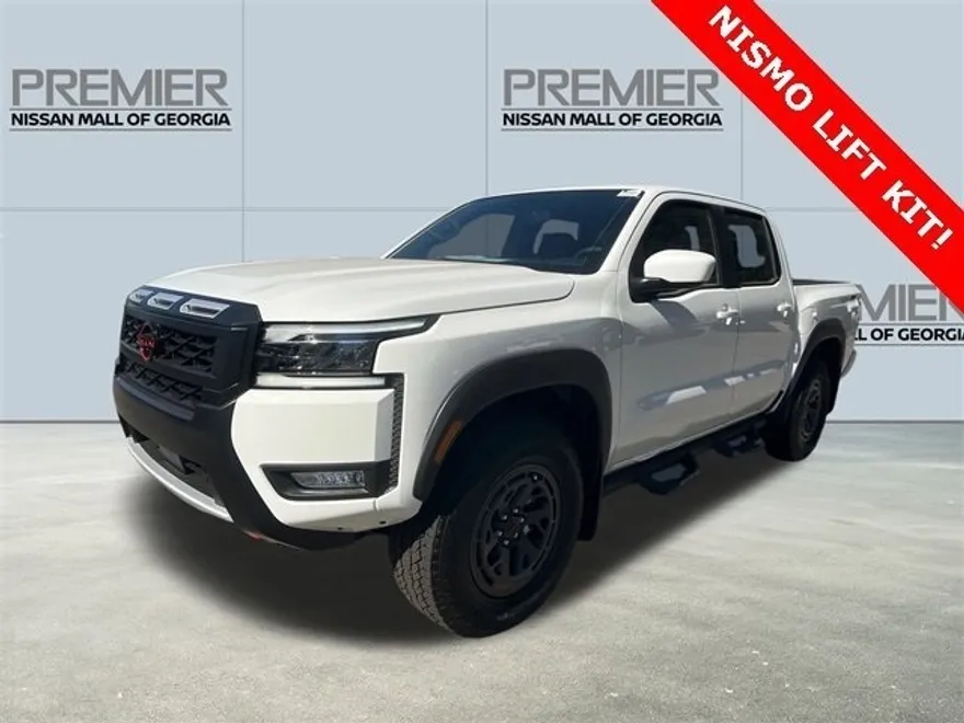 2025 Nissan Frontier PRO-4X photo 1