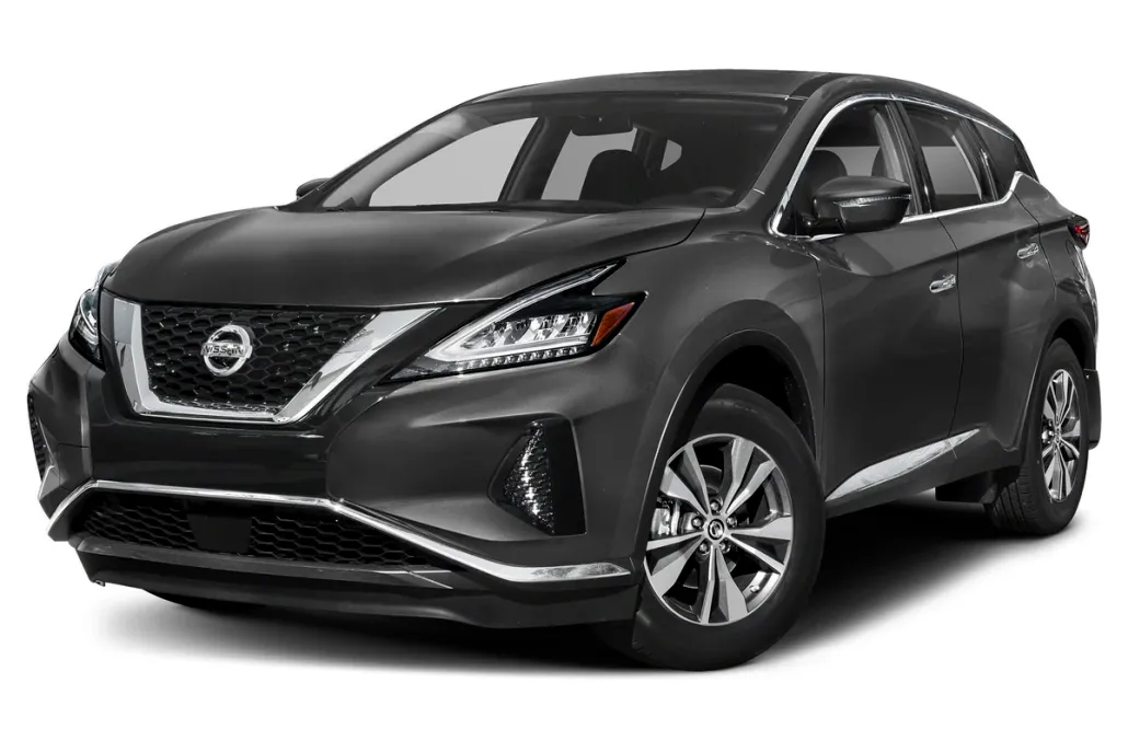 2019 Nissan Murano Platinum photo 1