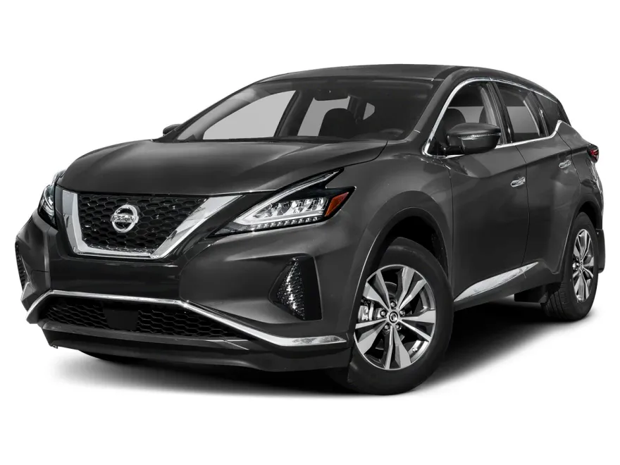 2019 Nissan Murano Platinum photo 1
