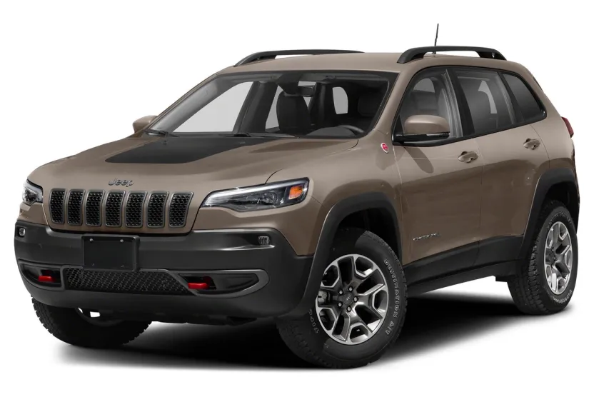 2020 Jeep Cherokee Trailhawk photo 1