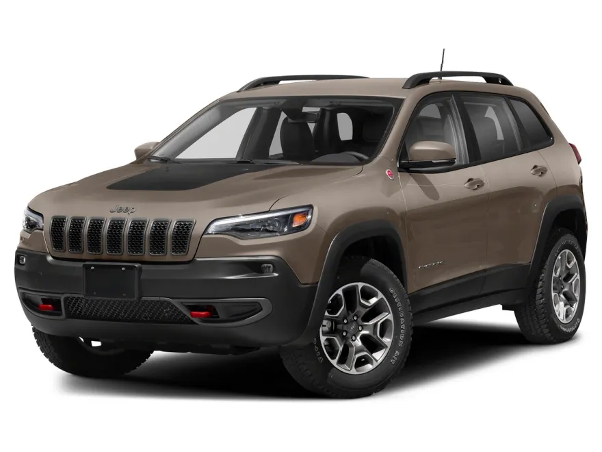 2020 Jeep Cherokee Trailhawk photo 1
