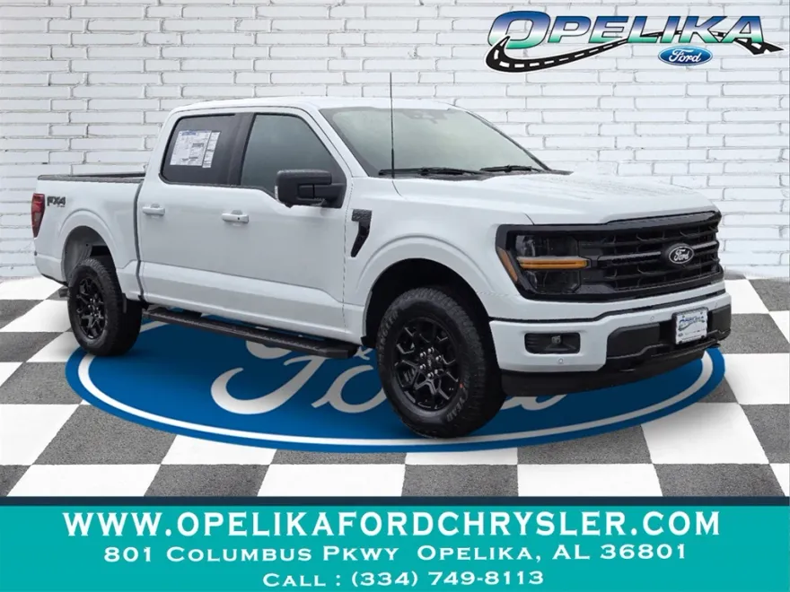 2024 Ford F-150 XLT photo 1