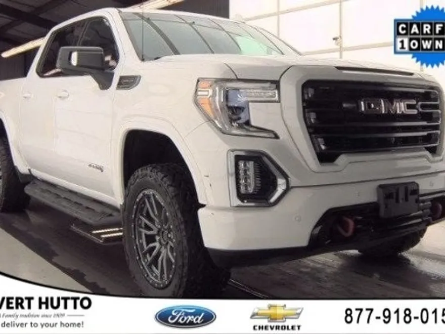 2022 Gmc Sierra 1500 Limited AT4 photo 1