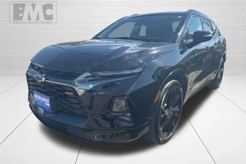 2019 Chevrolet Blazer RS photo 1