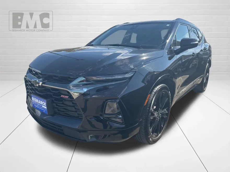 2019 Chevrolet Blazer RS photo 1