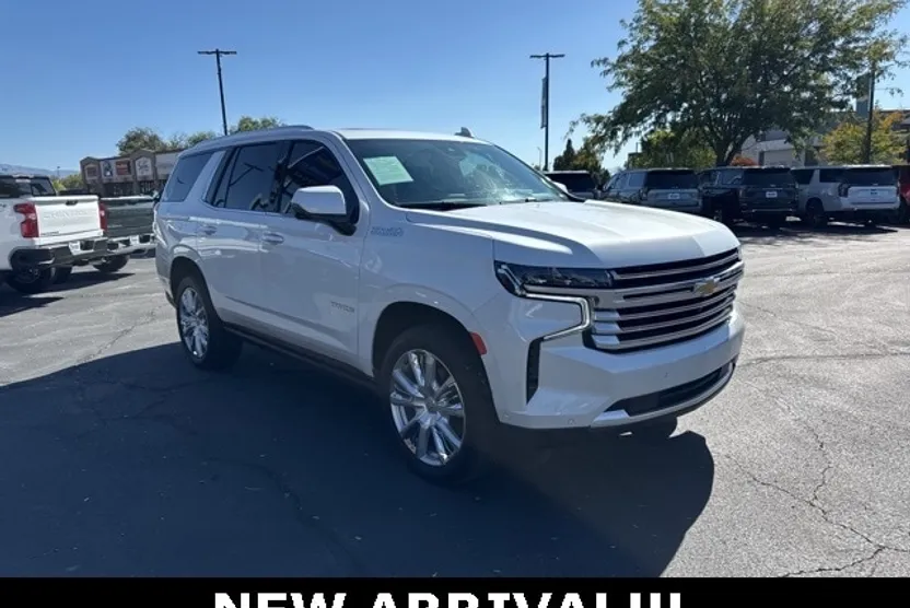 2024 Chevrolet Tahoe High Country photo 1