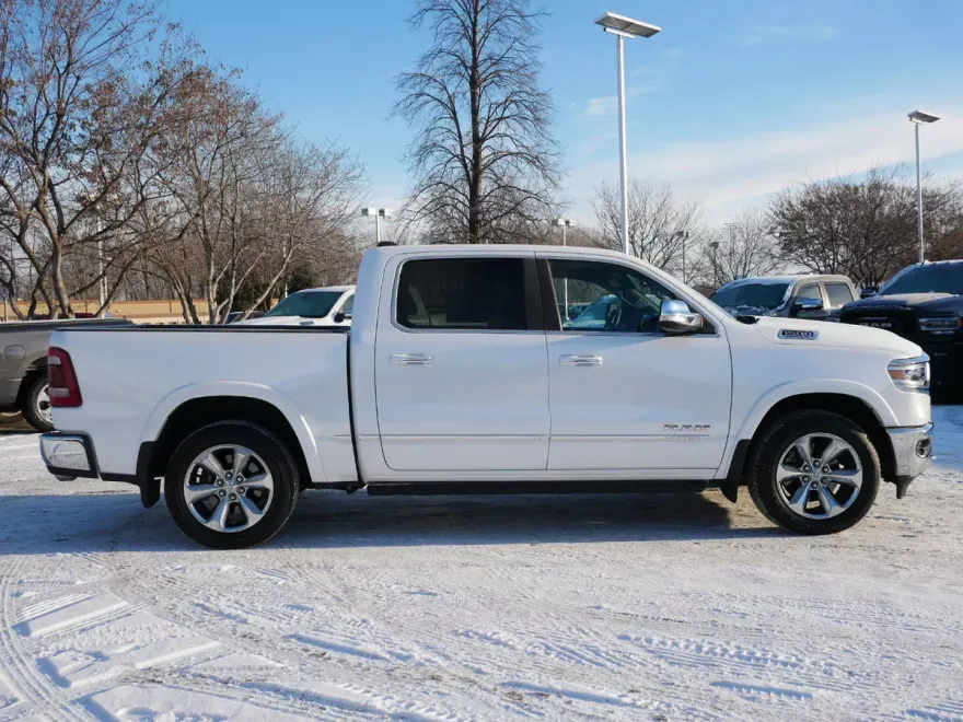 2020 Ram 1500 Limited photo 24