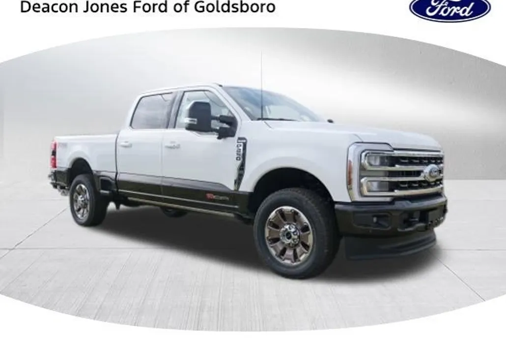 2025 Ford F-250 King Ranch photo 1
