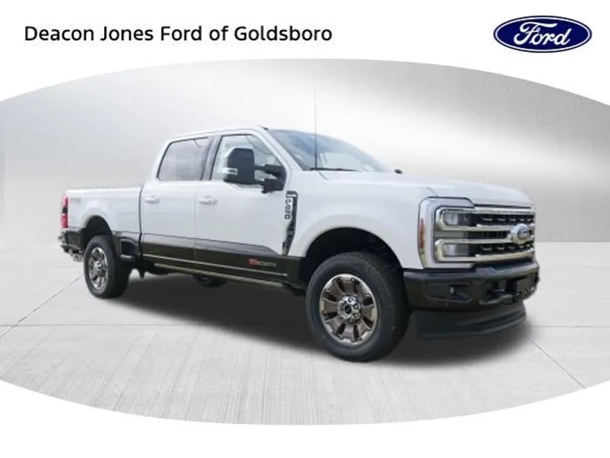 2025 Ford F-250 King Ranch photo 1