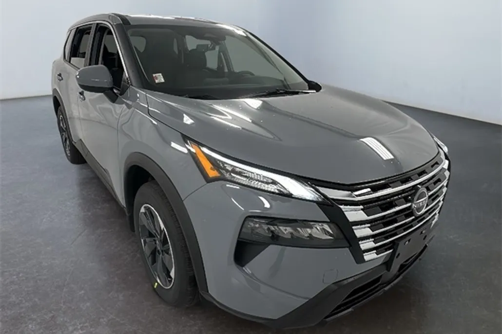 2026 Nissan Rogue SV photo 1