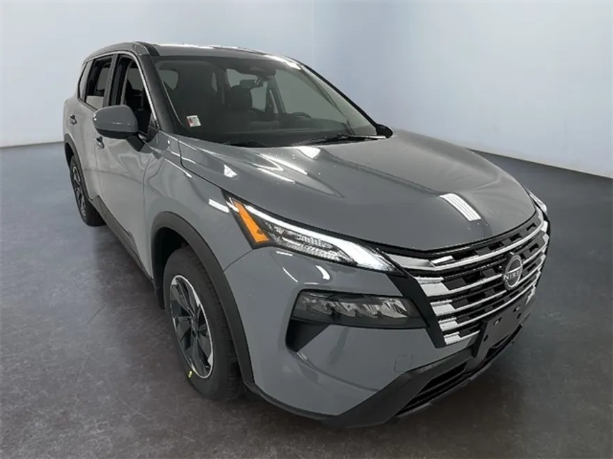 2026 Nissan Rogue SV photo 1