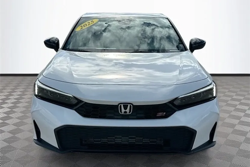 2025 Honda Civic Si photo 1