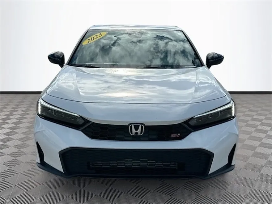 2025 Honda Civic Si photo 1