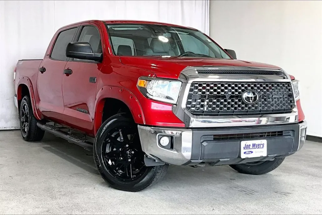 2021 Toyota Tundra SR5 Grade photo 1