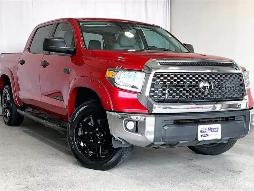 2021 Toyota Tundra SR5 Grade photo 1