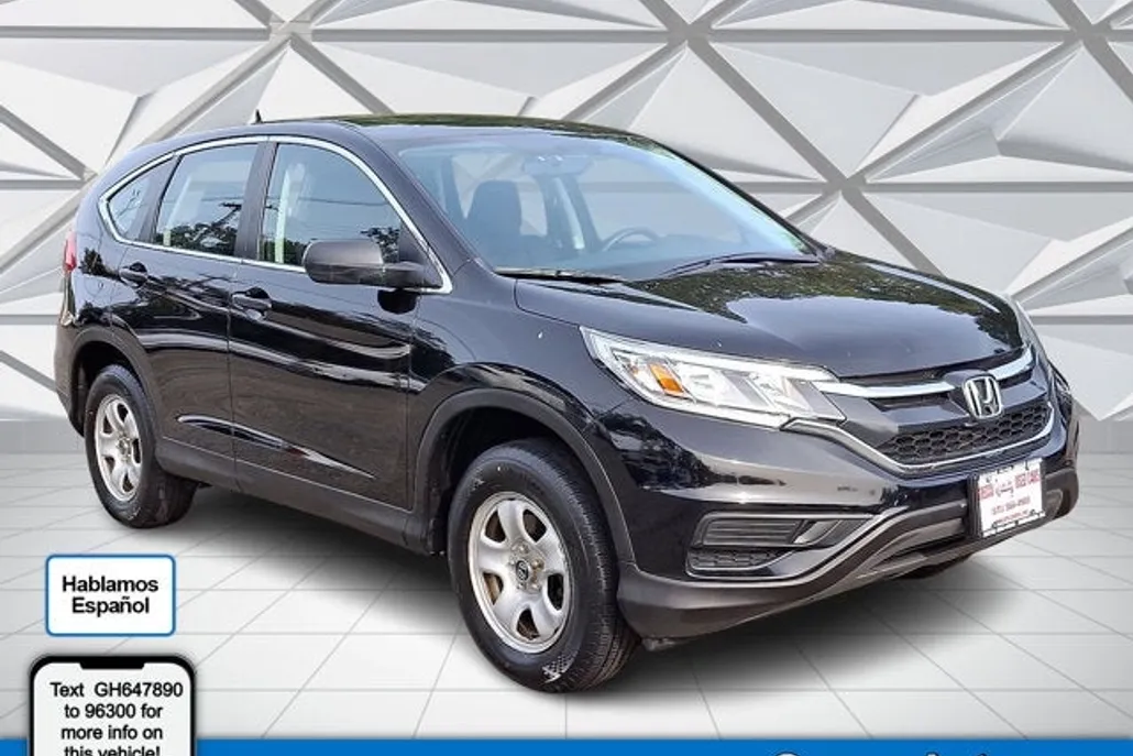 2016 Honda CR-V LX photo 1