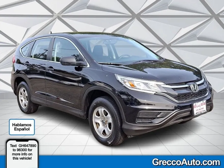 2016 Honda CR-V LX photo 1