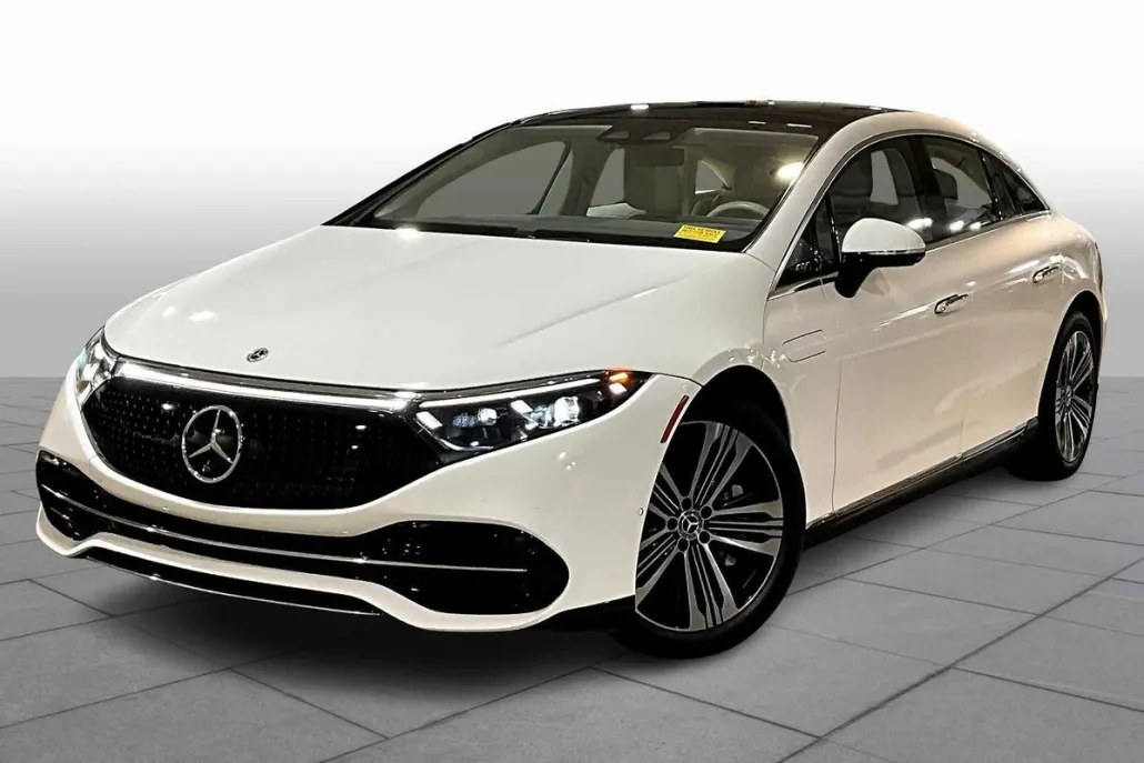 2023 Mercedes Benz EQS Sedan 450 photo 1