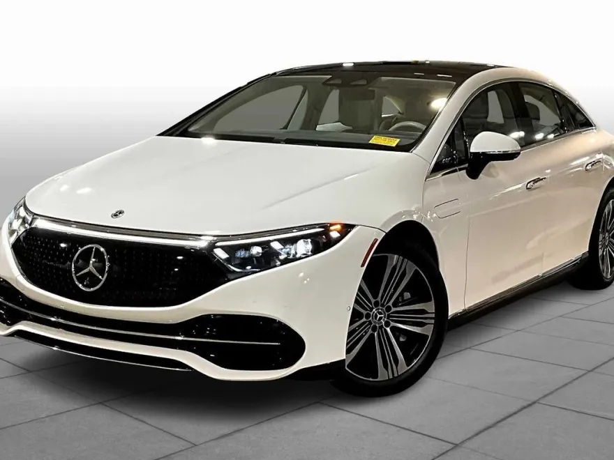 2023 Mercedes Benz EQS Sedan 450 photo 1