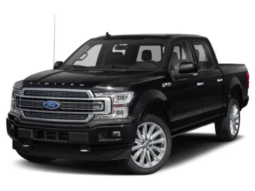 2019 Ford F-150 Limited photo 1